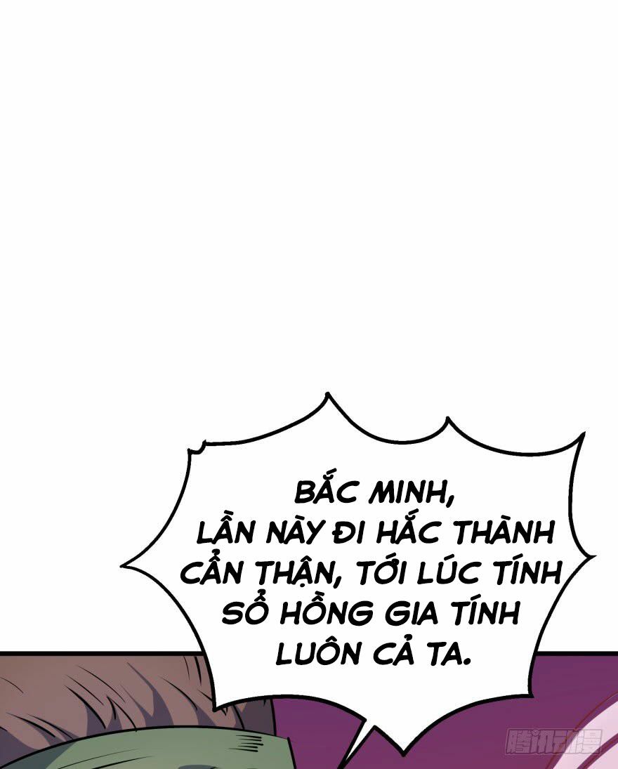 Thú Nhân Chapter 30 - Trang 38