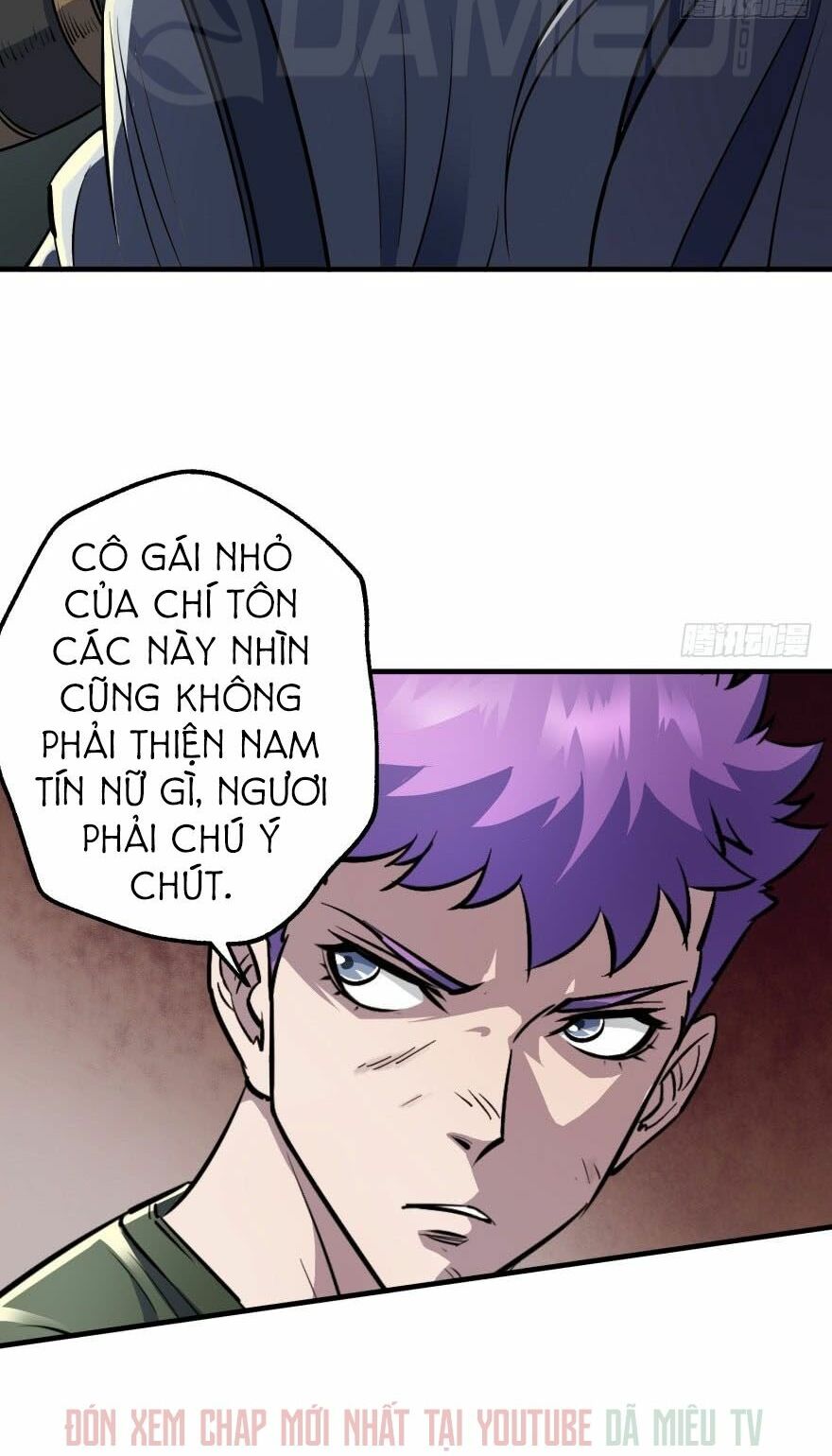 Thú Nhân Chapter 47 - Trang 12