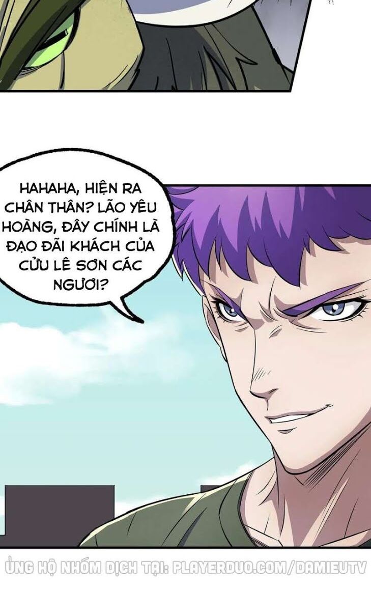 Thú Nhân Chapter 247 - Trang 24