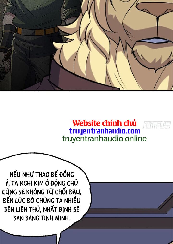 Thú Nhân Chapter 290 - Trang 20