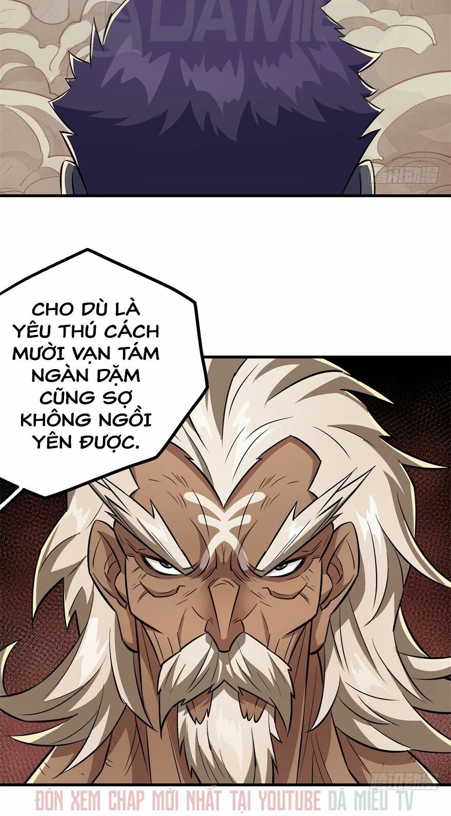 Thú Nhân Chapter 80 - Trang 6