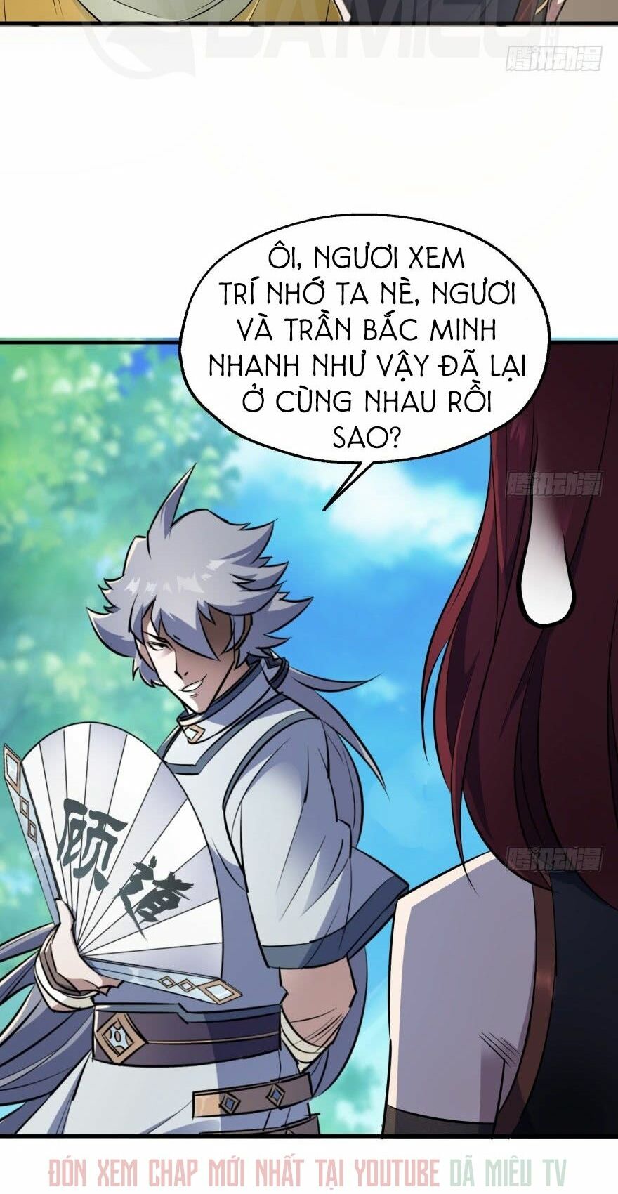 Thú Nhân Chapter 54 - Trang 20