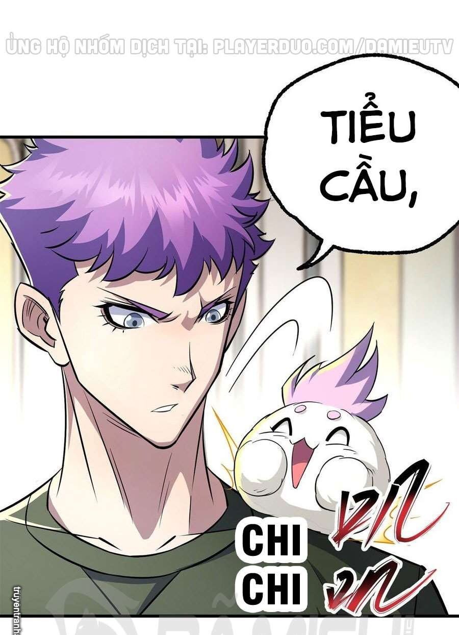 Thú Nhân Chapter 204 - Trang 41