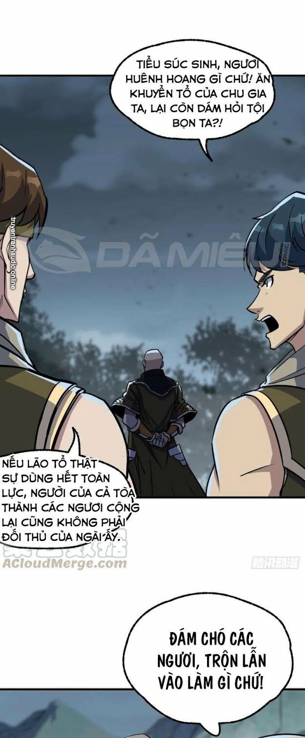 Thú Nhân Chapter 218 - Trang 19