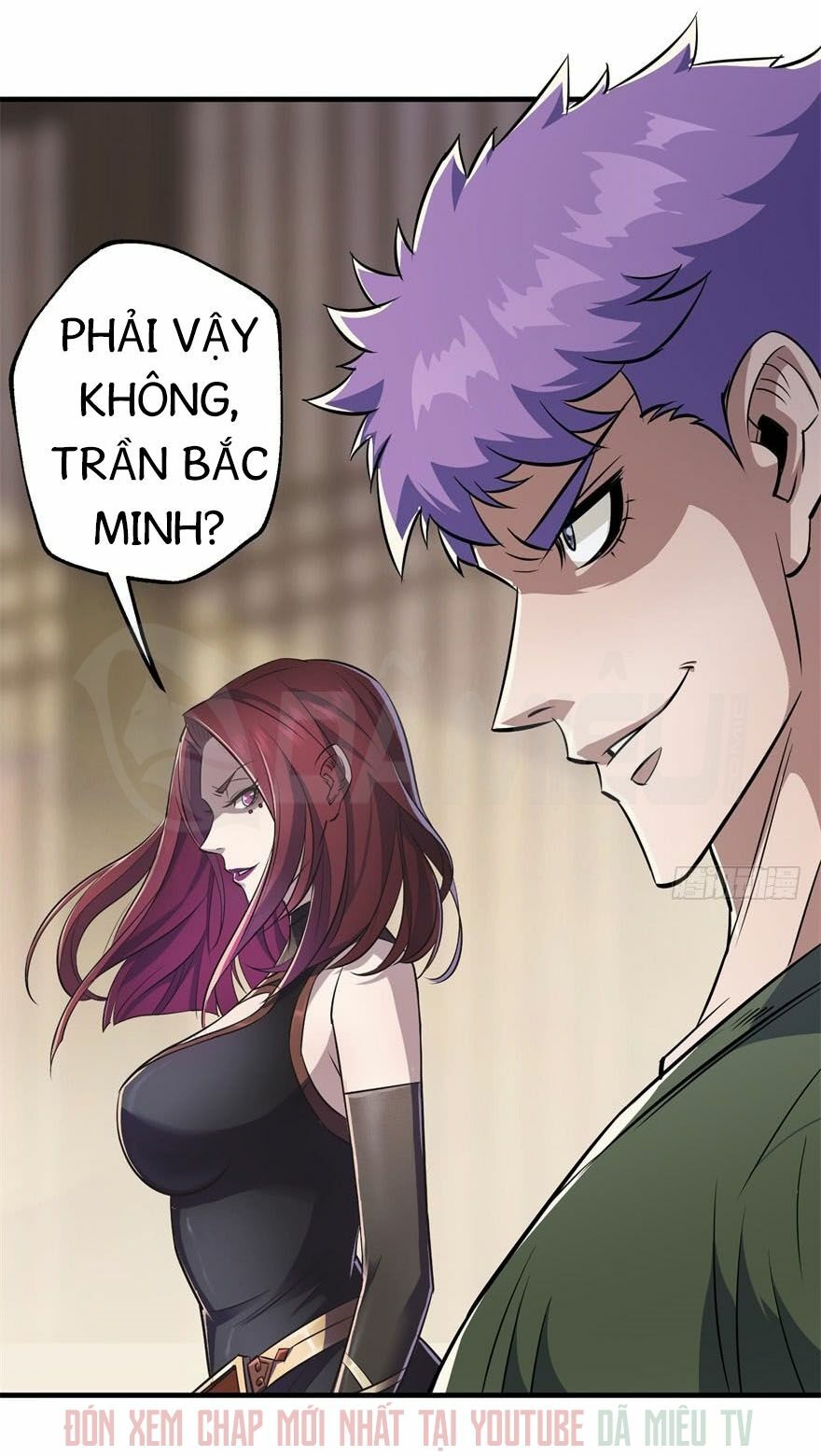 Thú Nhân Chapter 71 - Trang 16