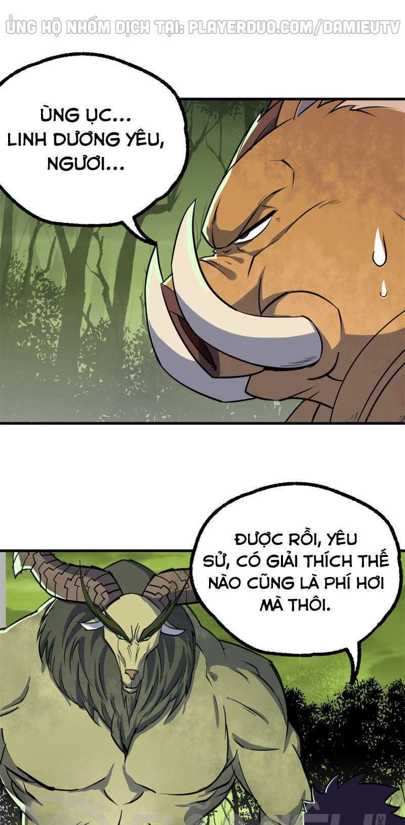 Thú Nhân Chapter 244 - Trang 18