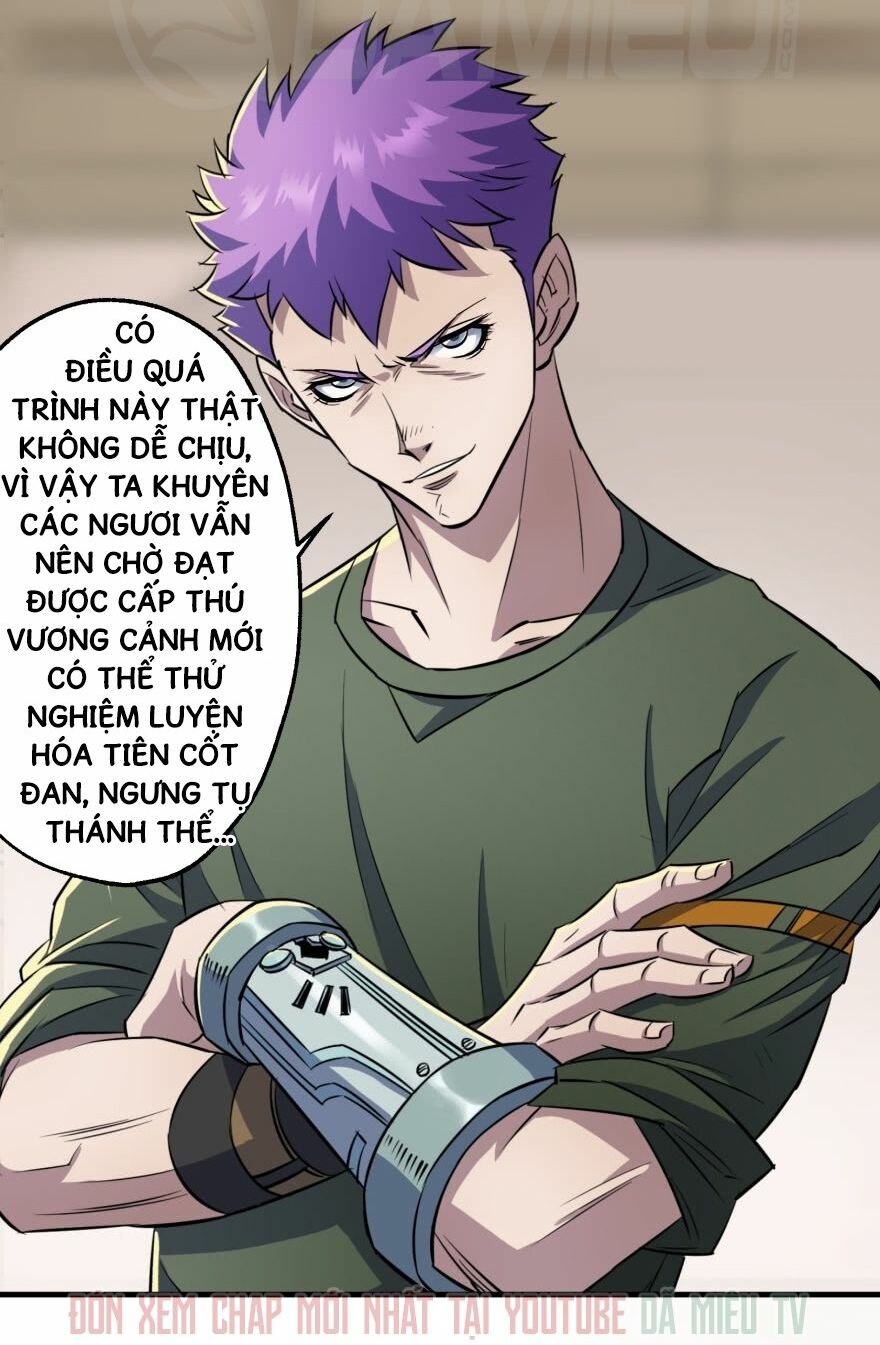 Thú Nhân Chapter 60 - Trang 17