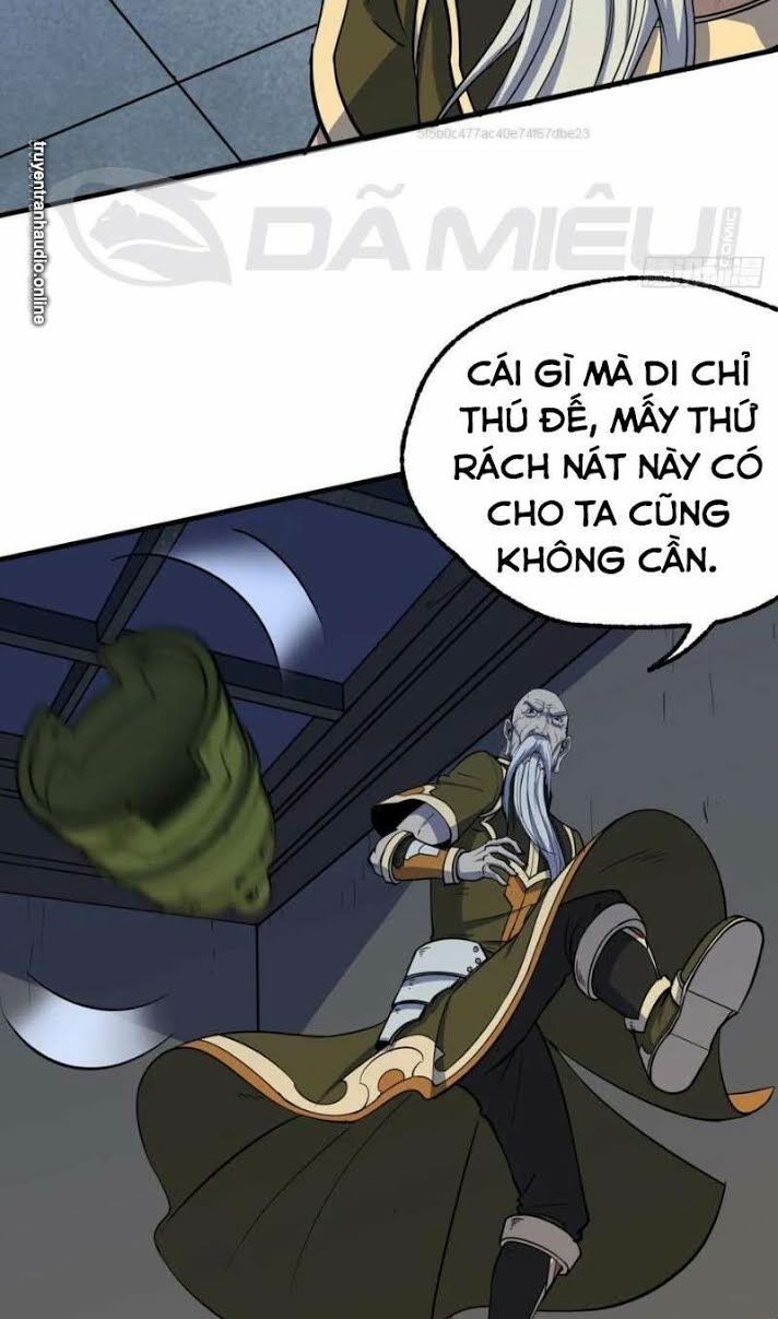 Thú Nhân Chapter 219 - Trang 22