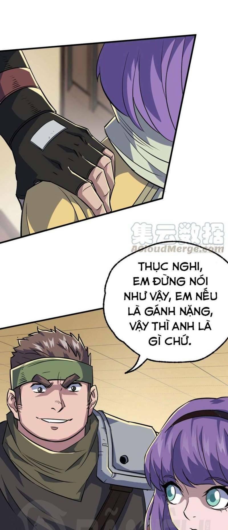 Thú Nhân Chapter 188 - Trang 13