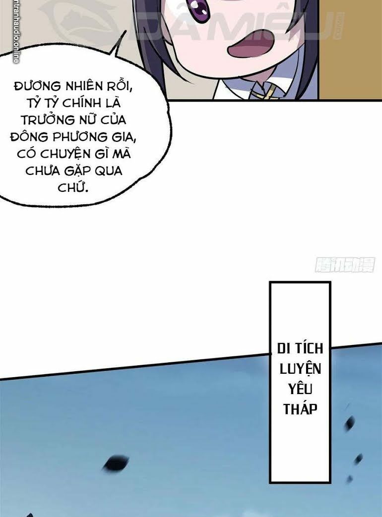 Thú Nhân Chapter 225 - Trang 22