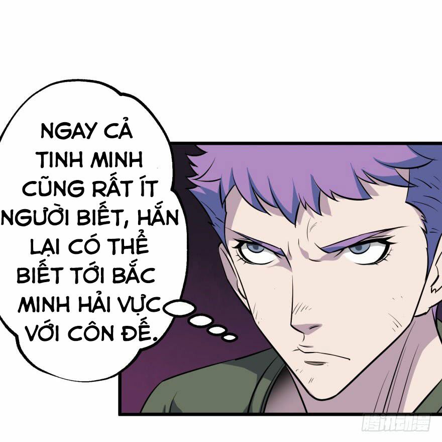 Thú Nhân Chapter 31 - Trang 42