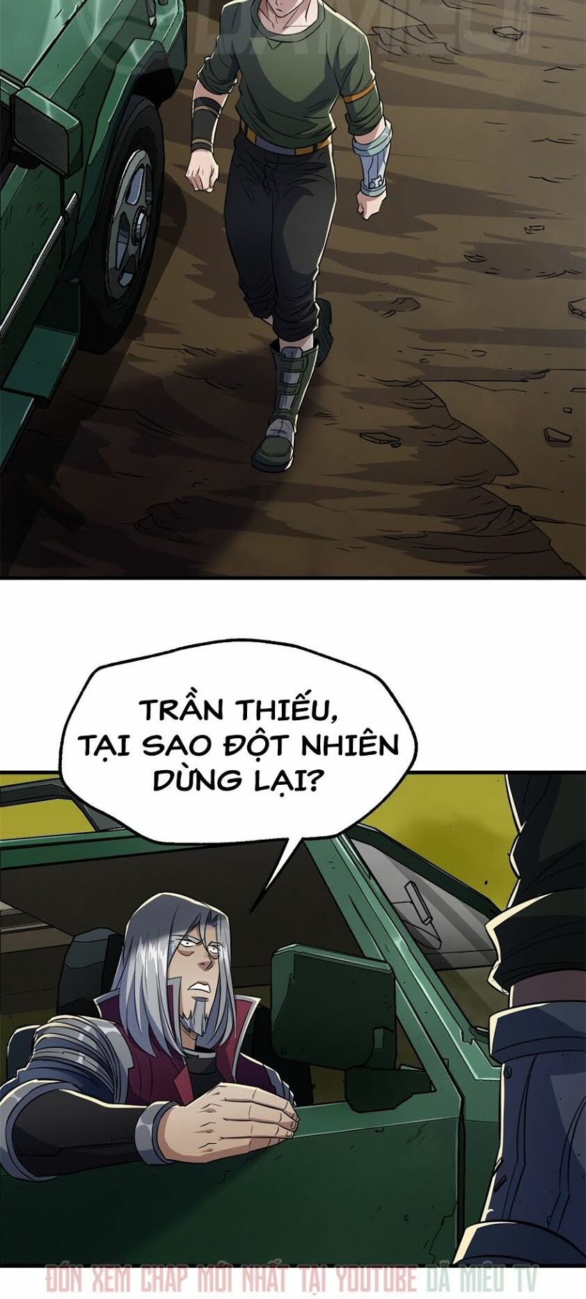 Thú Nhân Chapter 82 - Trang 14