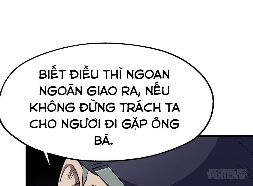 Thú Nhân Chapter 32 - Trang 52