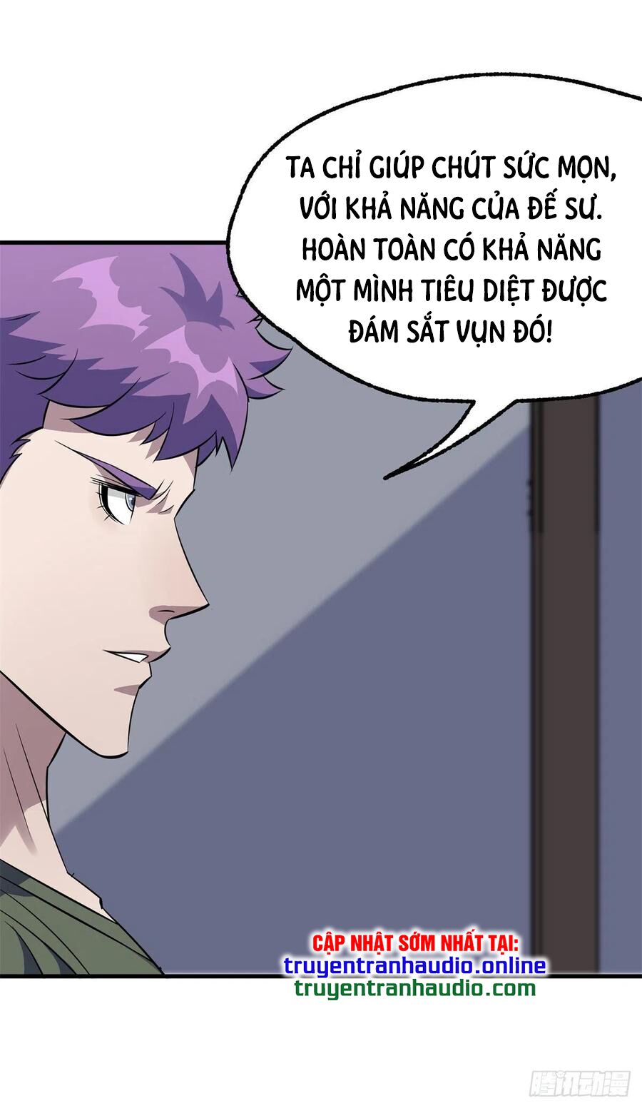 Thú Nhân Chapter 272 - Trang 14