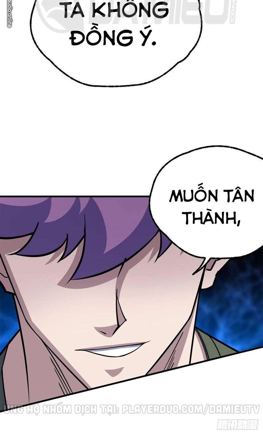 Thú Nhân Chapter 207 - Trang 33