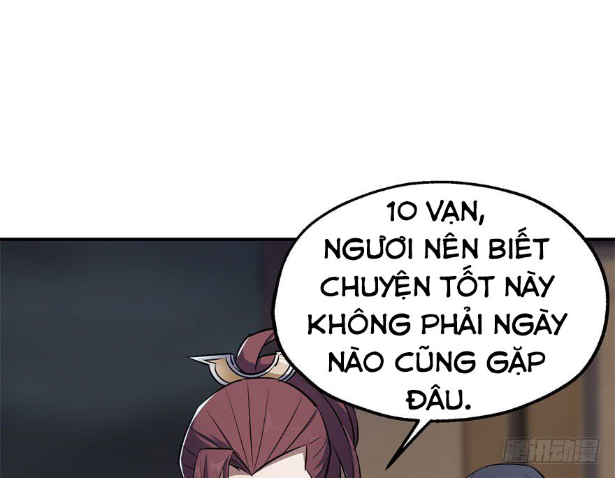 Thú Nhân Chapter 33 - Trang 20