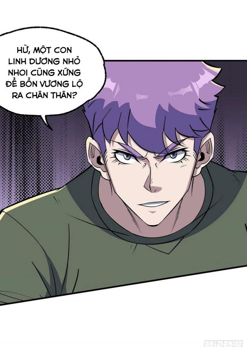 Thú Nhân Chapter 249 - Trang 10