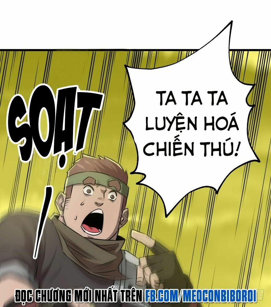 Thú Nhân Chapter 16 - Trang 12