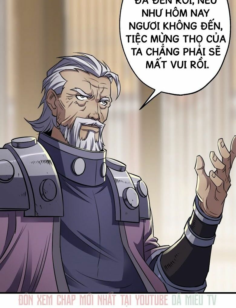 Thú Nhân Chapter 62 - Trang 3