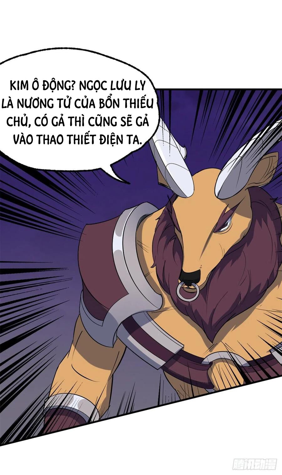 Thú Nhân Chapter 264 - Trang 4