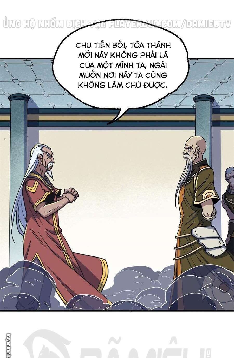 Thú Nhân Chapter 207 - Trang 30