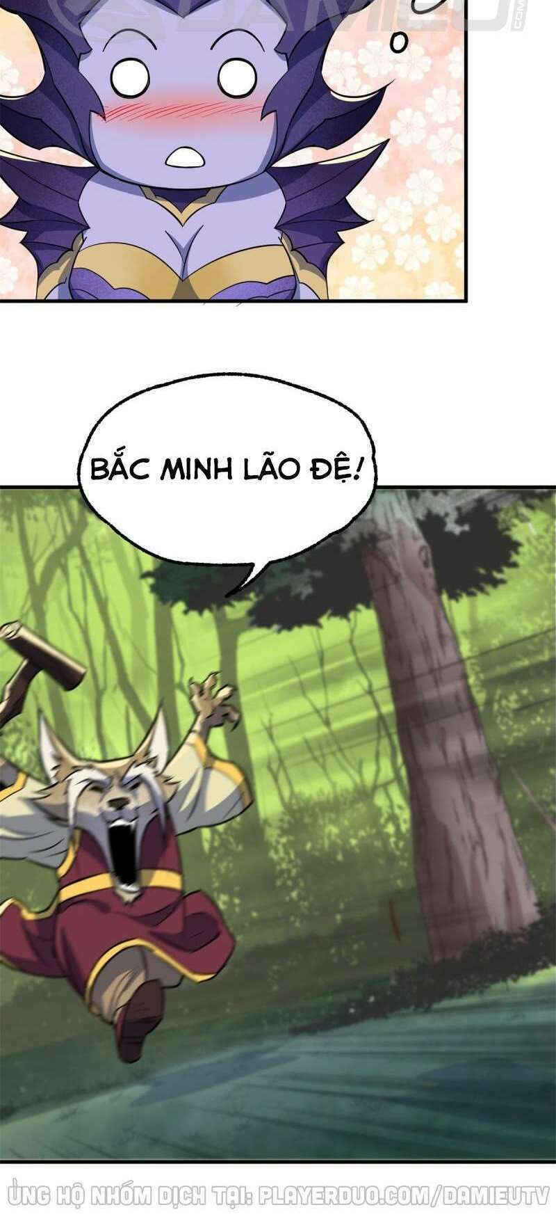 Thú Nhân Chapter 244 - Trang 5