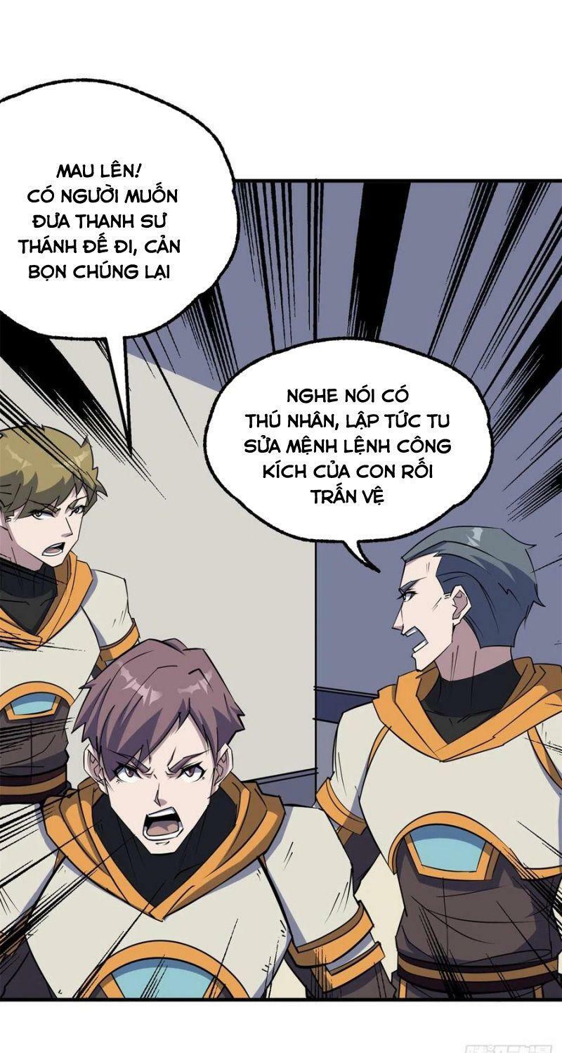 Thú Nhân Chapter 278 - Trang 6