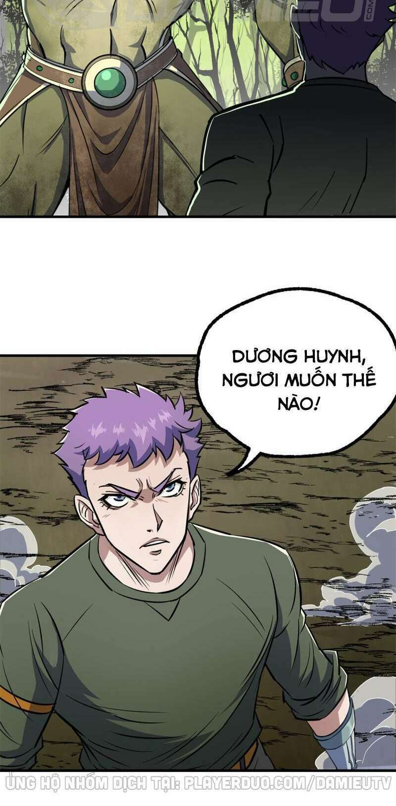 Thú Nhân Chapter 244 - Trang 19