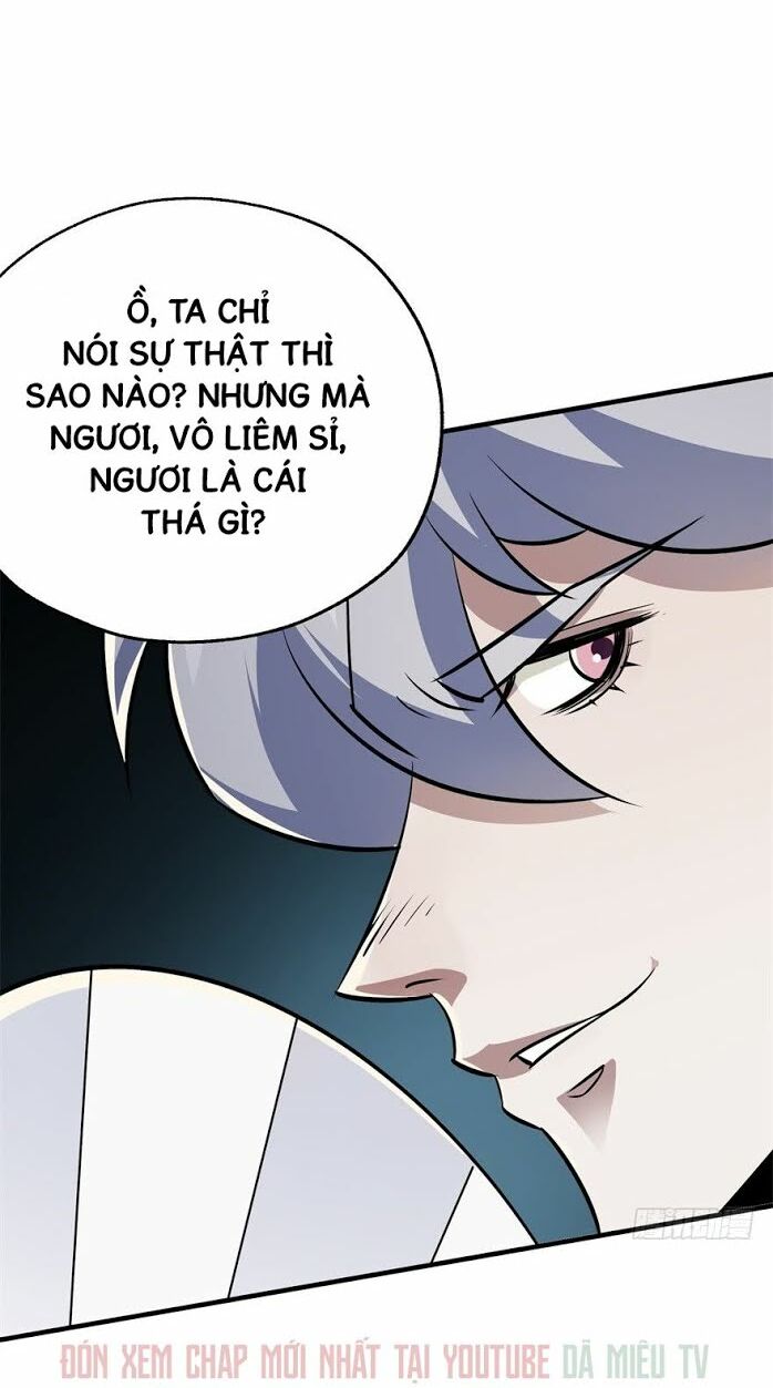 Thú Nhân Chapter 62 - Trang 26