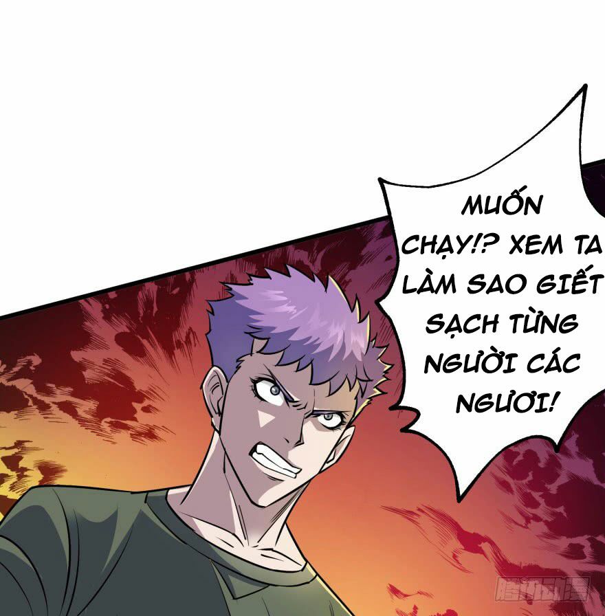 Thú Nhân Chapter 30 - Trang 19