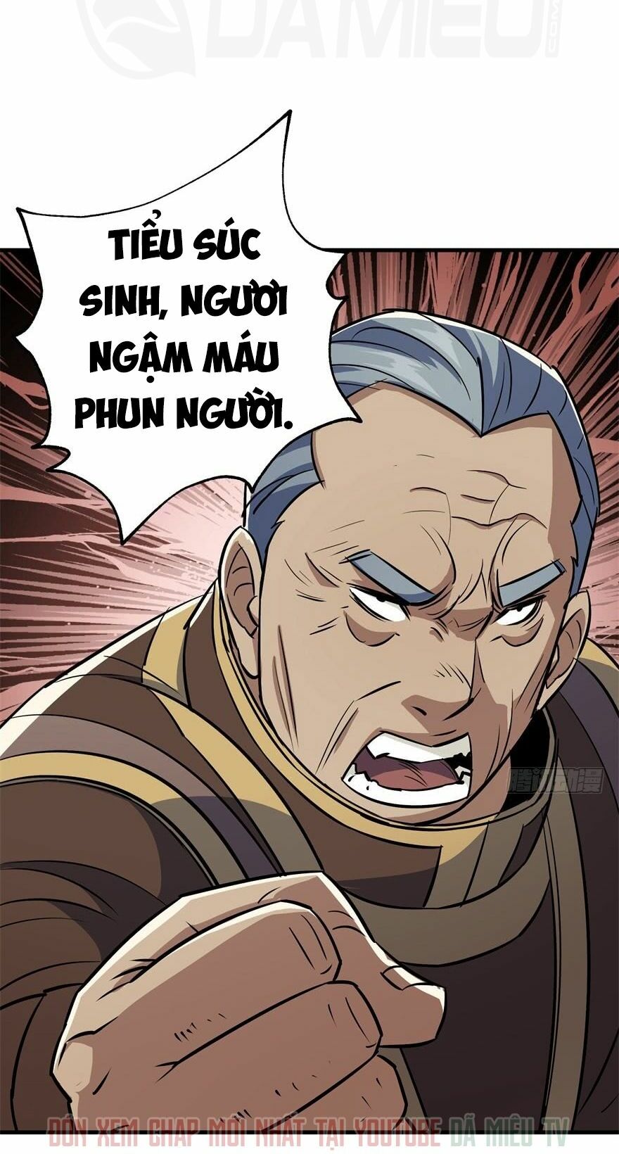 Thú Nhân Chapter 89 - Trang 27