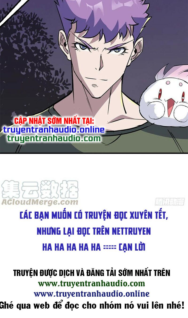 Thú Nhân Chapter 257 - Trang 28