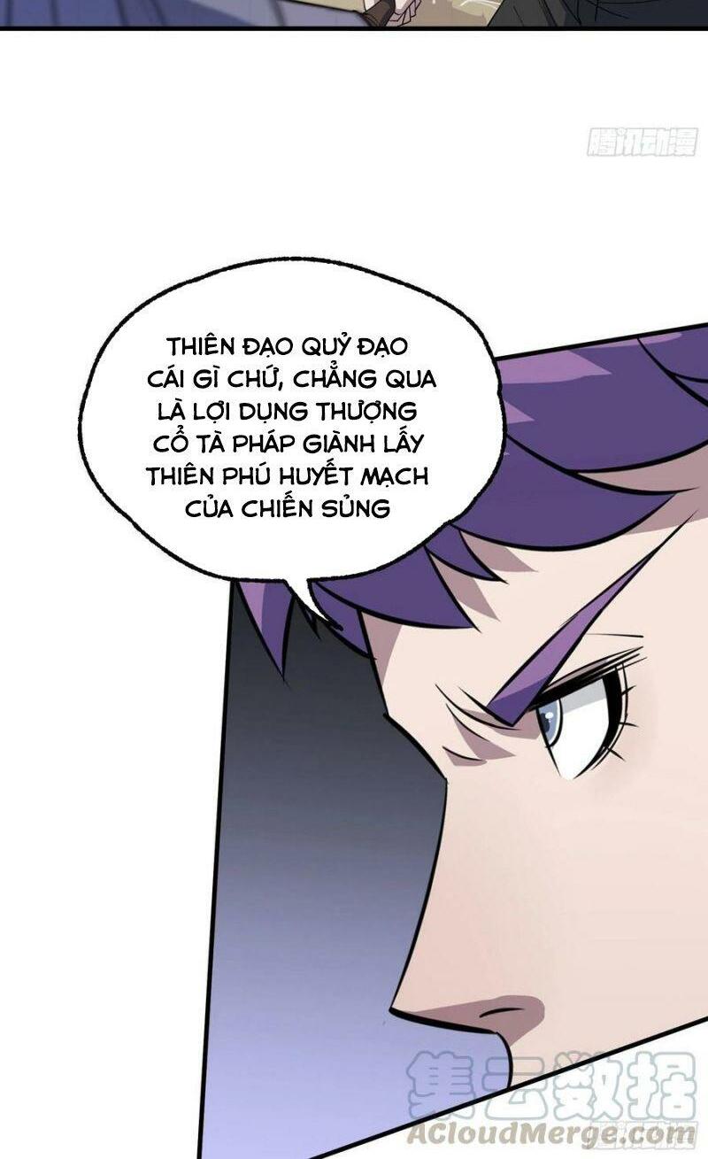 Thú Nhân Chapter 286 - Trang 18