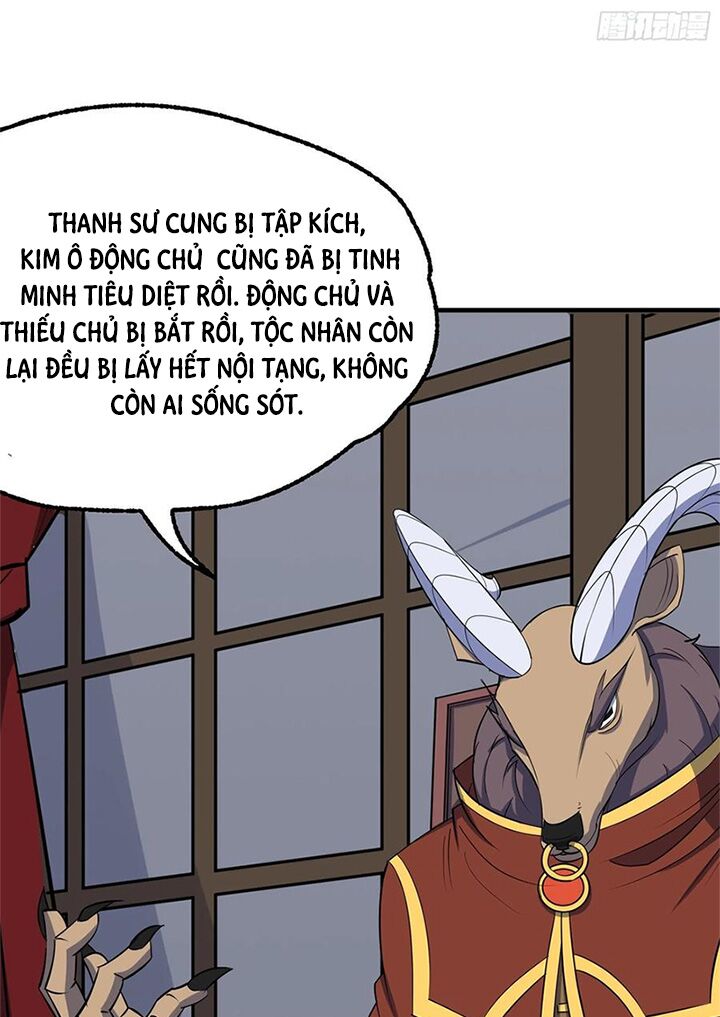 Thú Nhân Chapter 290 - Trang 23