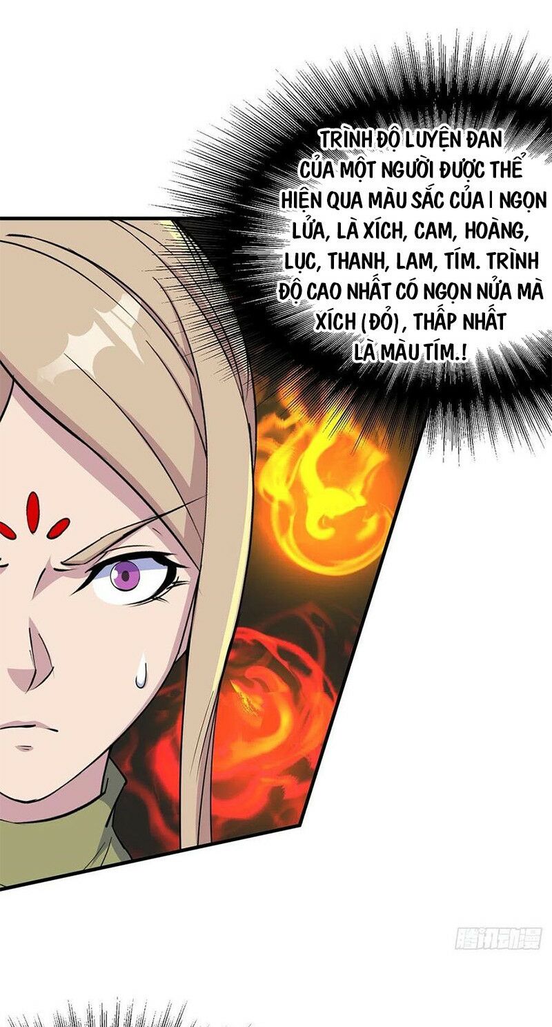 Thú Nhân Chapter 254 - Trang 8