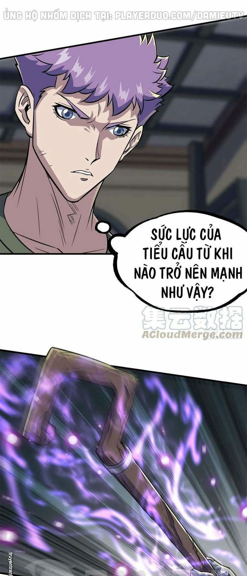 Thú Nhân Chapter 221 - Trang 4