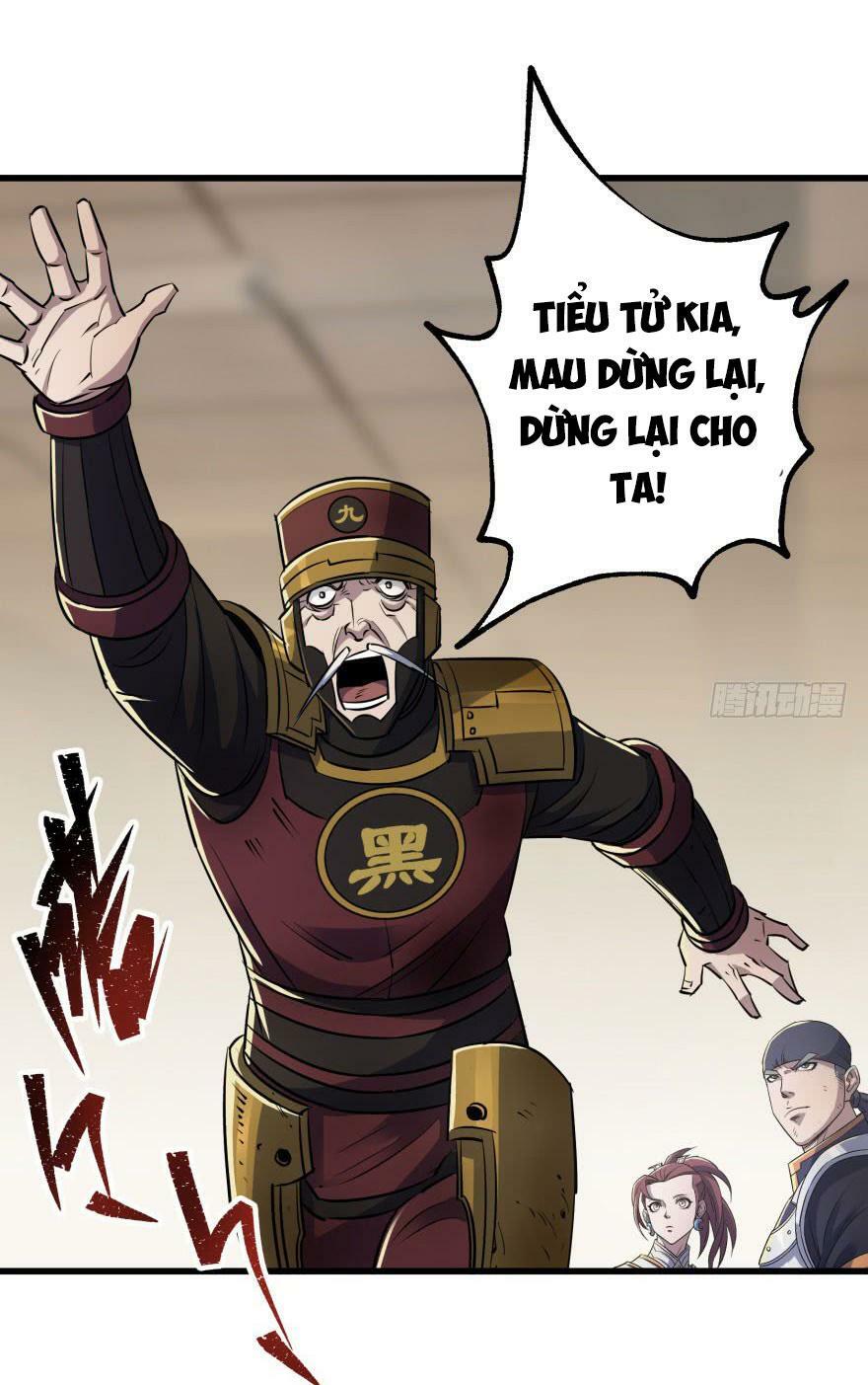 Thú Nhân Chapter 38 - Trang 20