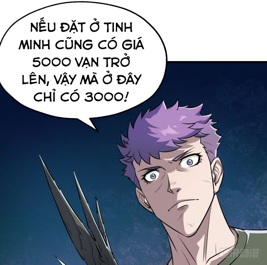 Thú Nhân Chapter 32 - Trang 40