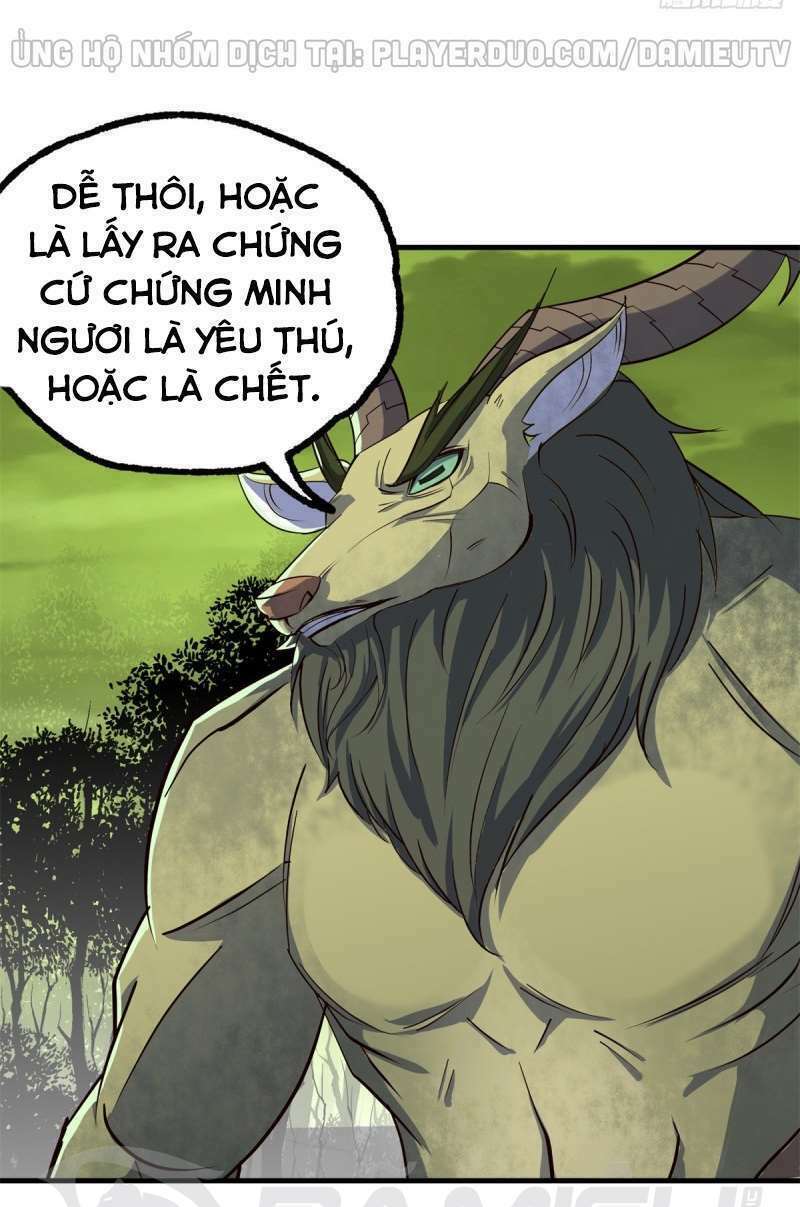 Thú Nhân Chapter 244 - Trang 20