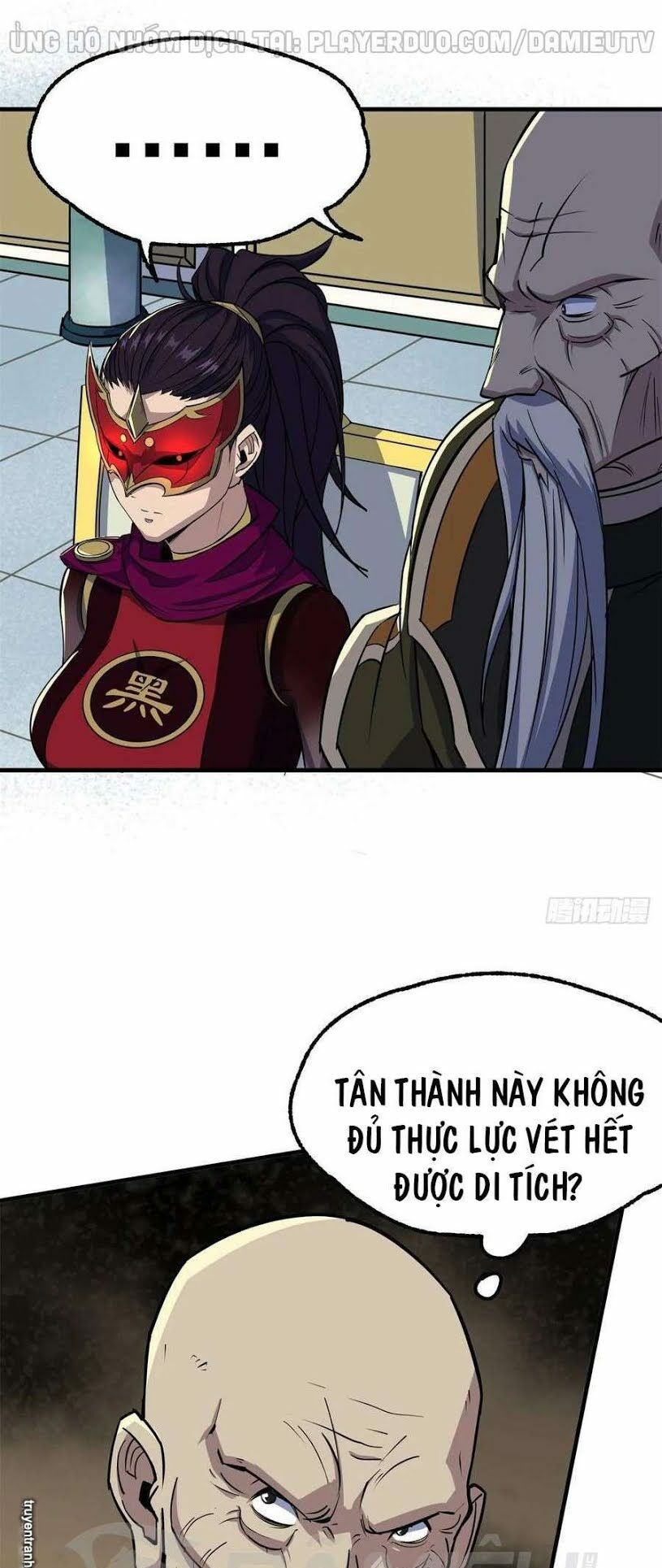 Thú Nhân Chapter 213 - Trang 6