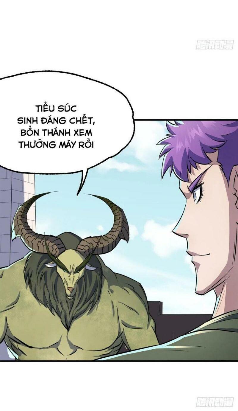 Thú Nhân Chapter 248 - Trang 25