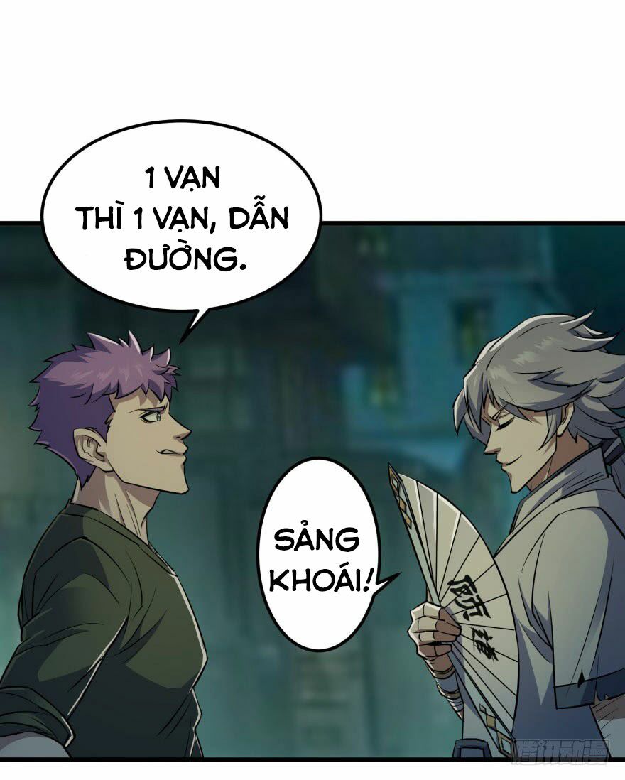 Thú Nhân Chapter 31 - Trang 10