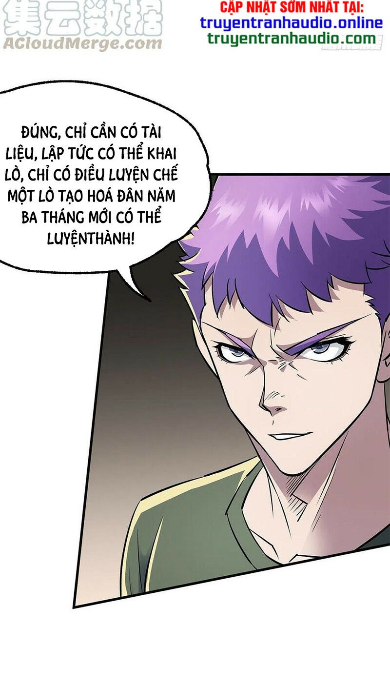 Thú Nhân Chapter 254 - Trang 11