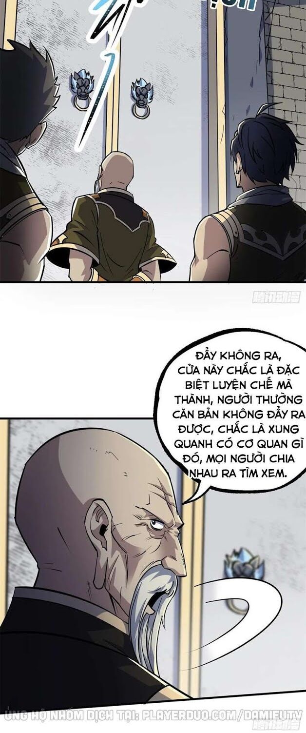 Thú Nhân Chapter 219 - Trang 14