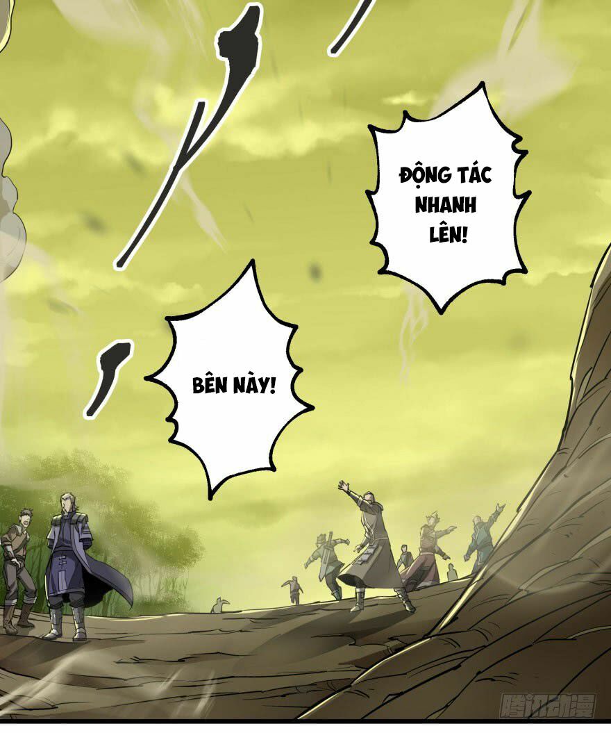 Thú Nhân Chapter 12 - Trang 27