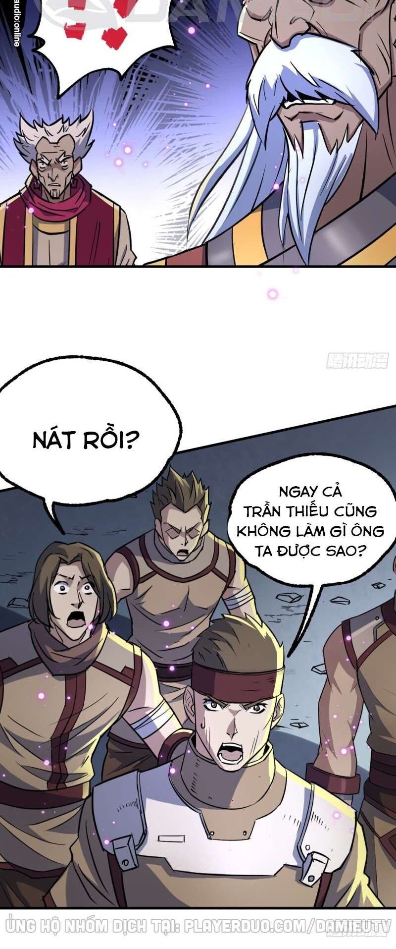 Thú Nhân Chapter 209 - Trang 6