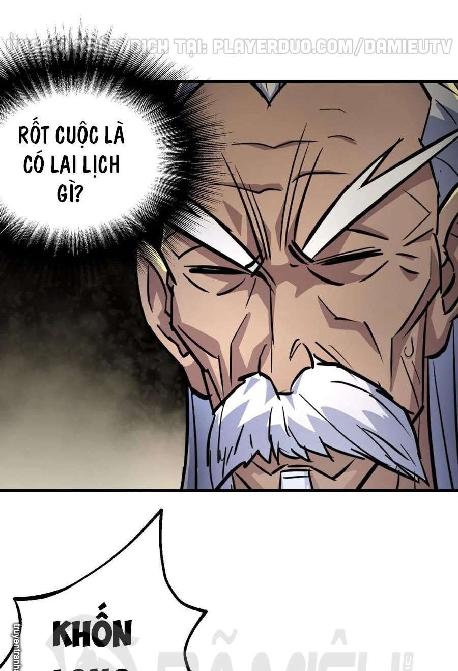 Thú Nhân Chapter 208 - Trang 30