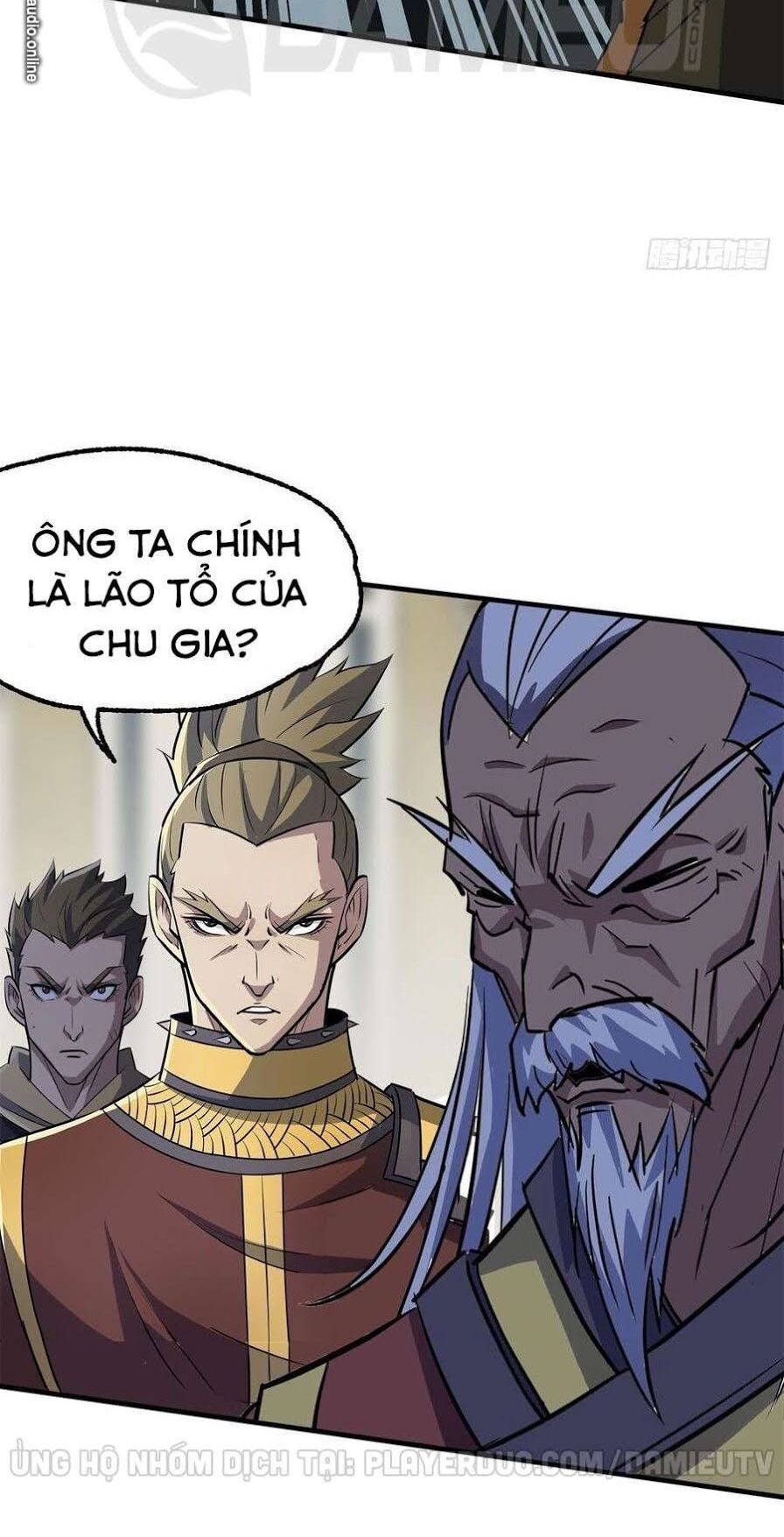 Thú Nhân Chapter 207 - Trang 17