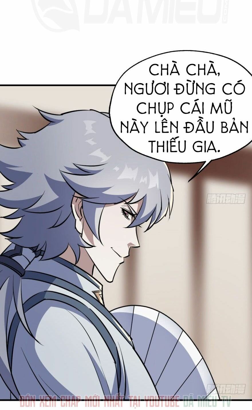 Thú Nhân Chapter 45 - Trang 7