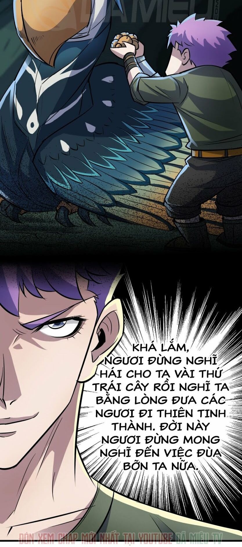 Thú Nhân Chapter 84 - Trang 27